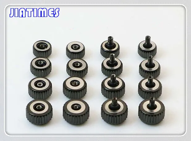 Free Shipping 10pc Black Stainless Steel Waterproof Watch Crown from 4.0mm to 7.0mm Small Hole 2.0mm Diameter Select Size
Free Shipping 10pc Black Stainless Steel Waterproof Watch Crown from 4.0mm to 7.0mm Small Hole 2.0mm Diameter Select Size