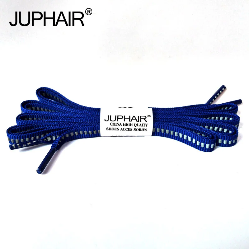 JUP1-12Pair Royal Blue Unisex Shallow Reflective Shoelaces Safety Shoelaces Invisible Shoelaces Running Sport Sneaker Basketball
JUP1-12Pair Royal Blue Unisex Shallow Reflective Shoelaces Safety Shoelaces Invisible Shoelaces Running Sport Sneaker Basketball