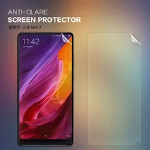 2 pcs/lot NILLKIN Anti-Glare Matte Xiaomi Mi MIX 2S screen protector xiaomi mi MIX 2S /MIX2 protective film +retailed package(China)