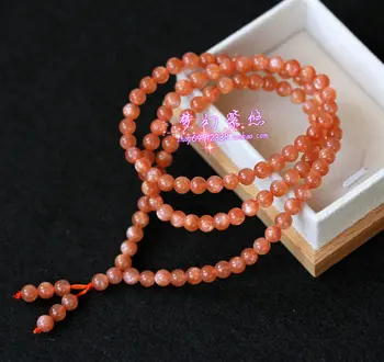 Natural strawberry bracelet jintaiyang strawberry 108 beads bracelet orange bracelet
Natural strawberry bracelet jintaiyang strawberry 108 beads bracelet orange bracelet