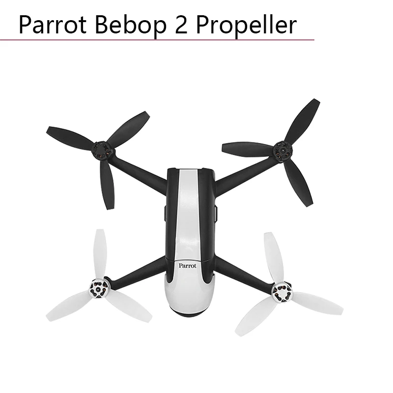 4PCS Parrot Bebop 2 Propeller Quick Release Blade Rotors Plastic Paddle Camera CW CCW Props Drones Parts Replacement Accessories
4PCS Parrot Bebop 2 Propeller Quick Release Blade Rotors Plastic Paddle Camera CW CCW Props Drones Parts Replacement Accessories