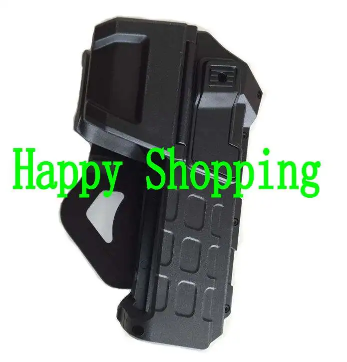 Tactical Movable Pistol Holsters for 1911 with Flashlight or Laser Mounted Right Hand Waist Belt Gun Holster 
Tactical Movable Pistol Holsters for 1911 with Flashlight or Laser Mounted Right Hand Waist Belt Gun Holster