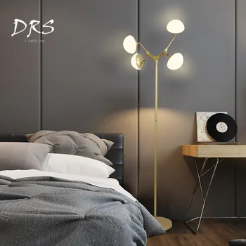 Mushroom LED Lamp Living Room Table Landing Stand Lamps Reading Study Lamp Personality Ball Bedroom Lampara De Pie
Mushroom LED Lamp Living Room Table Landing Stand Lamps Reading Study Lamp Personality Ball Bedroom Lampara De Pie