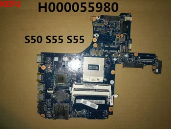 KEFU H000055980 for Toshiba S50 S55 S55-A S55T series motherboard HM87 .All functions 100% fully Tested
KEFU H000055980 for Toshiba S50 S55 S55-A S55T series motherboard HM87 .All functions 100% fully Tested