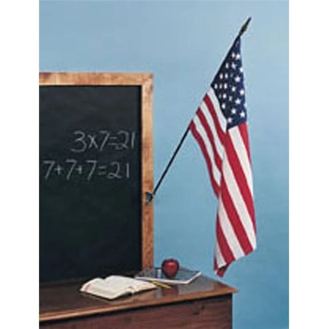 ANNIN & COMPANY ANN042800 U.S. CLASSROOM FLAGS-12X18