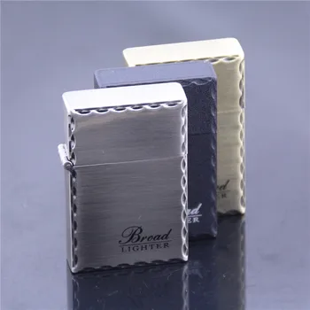 New style Cigarette Accessories Windproof gas lighter Flat thin shape cigar lighters BD-416
New style Cigarette Accessories Windproof gas lighter Flat thin shape cigar lighters BD-416