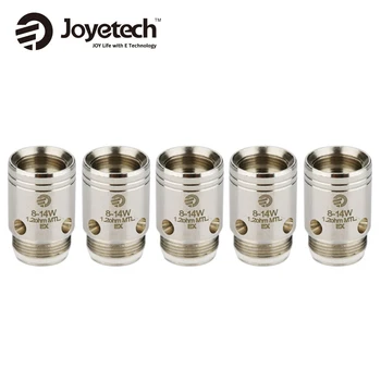 100% Original 5pcs Joyetech EX Coil Head 1.2ohm & 0.5ohm Coil for Exceed Series Atomizers Spare Part EX Vape Coil
100% Original 5pcs Joyetech EX Coil Head 1.2ohm & 0.5ohm Coil for Exceed Series Atomizers Spare Part EX Vape Coil