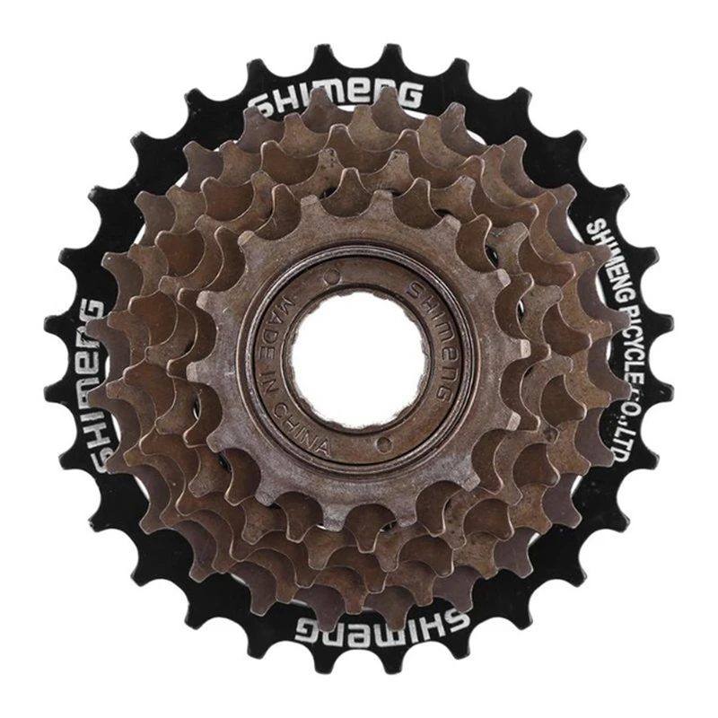 Mtb Mountain Road Bike Freewheel Bicycle Flywheel Cog Cassette Metal Thread Sprocket Cycling Parts Accessorie
Mtb Mountain Road Bike Freewheel Bicycle Flywheel Cog Cassette Metal Thread Sprocket Cycling Parts Accessorie