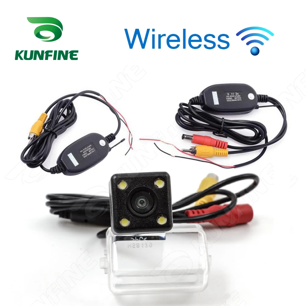 HD Wireless Car Rear View Camera For Mazda 6 2008-2012 Reverse Backup Camera Parking Assistance Camera Night Vision
HD Wireless Car Rear View Camera For Mazda 6 2008-2012 Reverse Backup Camera Parking Assistance Camera Night Vision