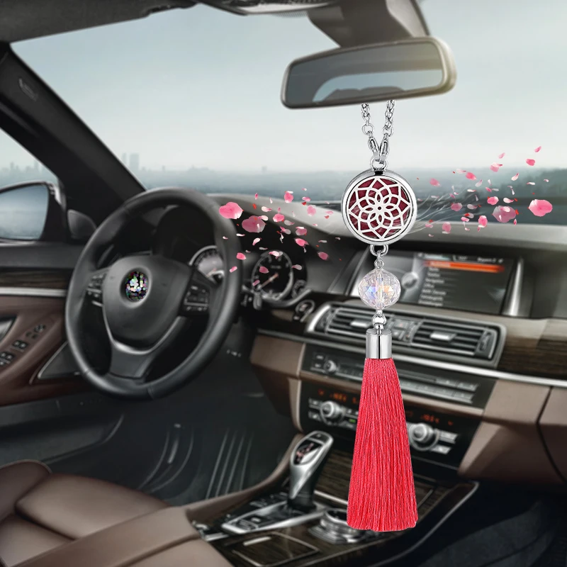 Tree of Life Tassel Keychains 26mm Stainless Steel Aromatherapy Essential Oils Diffuser Locket Keyrings Car Hanging
Tree of Life Tassel Keychains 26mm Stainless Steel Aromatherapy Essential Oils Diffuser Locket Keyrings Car Hanging