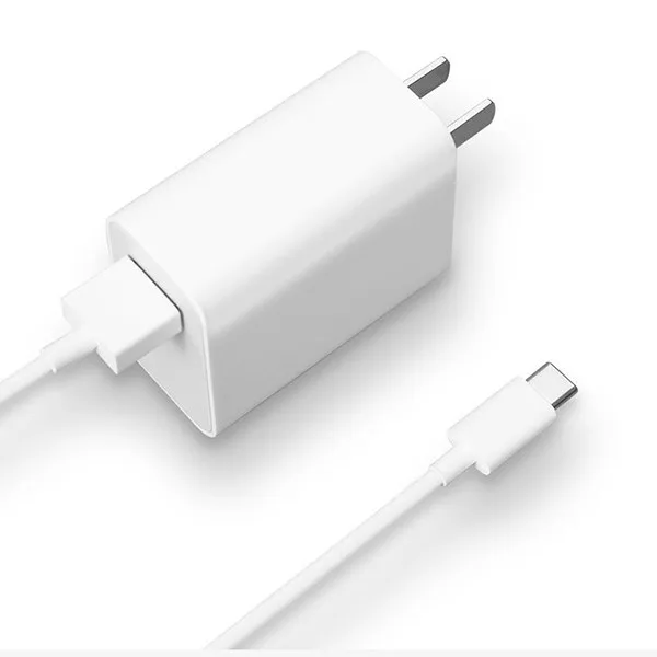 Original Xiaomi Mi 9 USB Adapter 27W Q-C3.0 Quick Charger Type-C Cable For Mi 8 Lite 8se 9se Pocophone f1 Max Mix 3 Redmi note 7
Original Xiaomi Mi 9 USB Adapter 27W Q-C3.0 Quick Charger Type-C Cable For Mi 8 Lite 8se 9se Pocophone f1 Max Mix 3 Redmi note 7