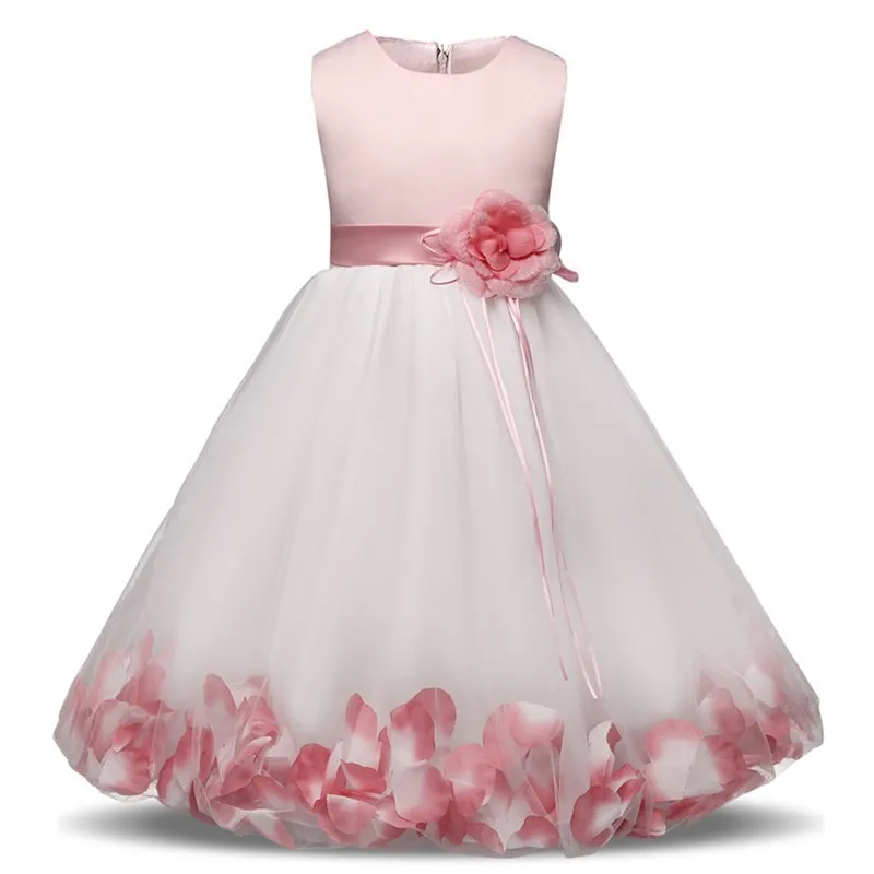 Flower Girl Baby Girl Clothing Princess Wedding Veil Dresses Children Costume Gown Teenager Flower Dress for Girls Party Wear
Flower Girl Baby Girl Clothing Princess Wedding Veil Dresses Children Costume Gown Teenager Flower Dress for Girls Party Wear