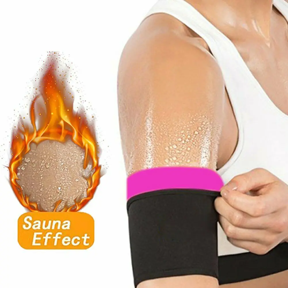 1Pair Women Arm Shaper Slimming Trimmer Shapers Arm Control Shapewear Adelgazar Sleeve Slimmer Arm Pad Weight Loss Product
1Pair Women Arm Shaper Slimming Trimmer Shapers Arm Control Shapewear Adelgazar Sleeve Slimmer Arm Pad Weight Loss Product