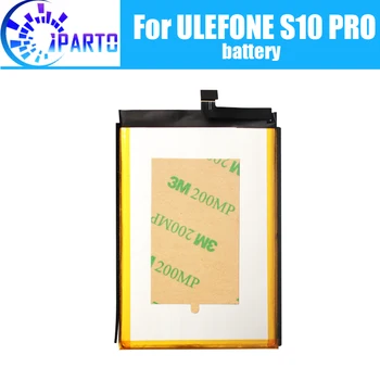 ULEFONE S10 PRO Battery Replacement 100% Original New High Quality High Capacity 3350mAh Battery for ULEFONE S10 PRO
ULEFONE S10 PRO Battery Replacement 100% Original New High Quality High Capacity 3350mAh Battery for ULEFONE S10 PRO