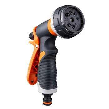Plastic household water gun soft handle. lawn irrigation / home car wash / nursery watering / agricultural irrigation
Plastic household water gun soft handle. lawn irrigation / home car wash / nursery watering / agricultural irrigation
