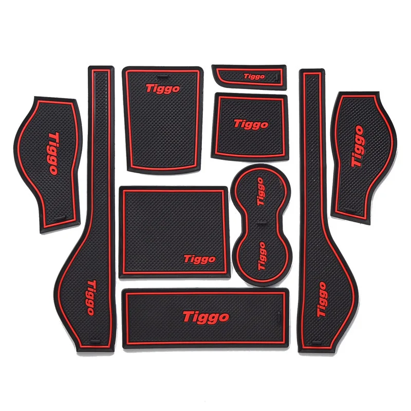 10Pcs Lot Car Interior Upholstery For 11-13 Chery Tiggo Rubber Mat Car Accessories Non-Slip Mat Auto Accessories Interior
10Pcs Lot Car Interior Upholstery For 11-13 Chery Tiggo Rubber Mat Car Accessories Non-Slip Mat Auto Accessories Interior