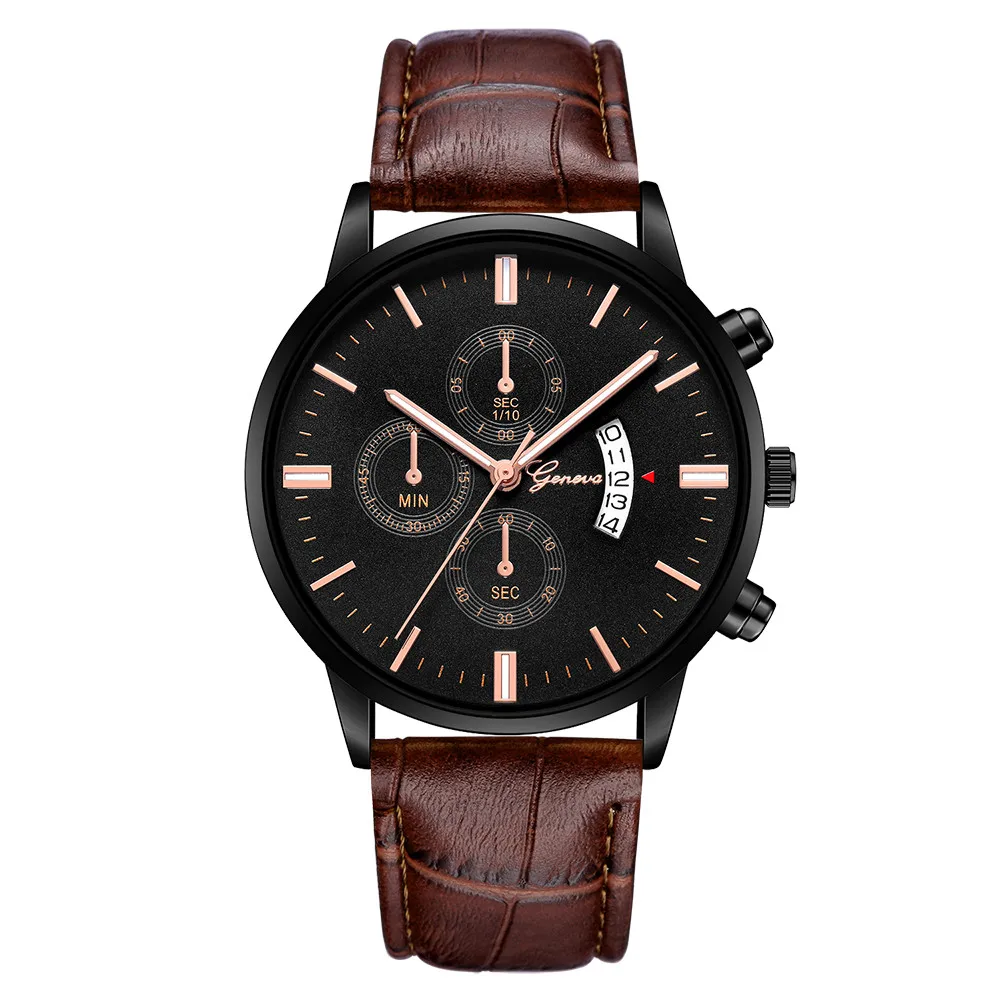 2018 SANDA Luminous Quartz Watch Men Watches Business Black Leather Wristwatch Luxury Male Clock Geneva Relogio Masculino
2018 SANDA Luminous Quartz Watch Men Watches Business Black Leather Wristwatch Luxury Male Clock Geneva Relogio Masculino