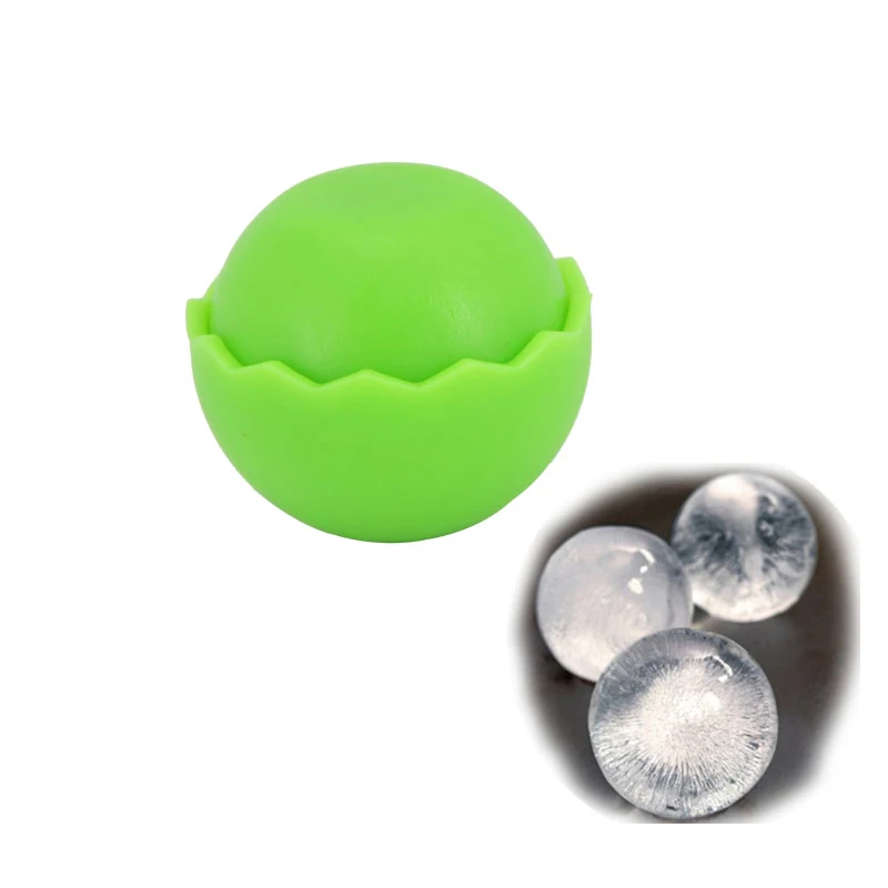 Фото Силиконовые формы для мороженого Креативные Круглые шариковые кубиков льда