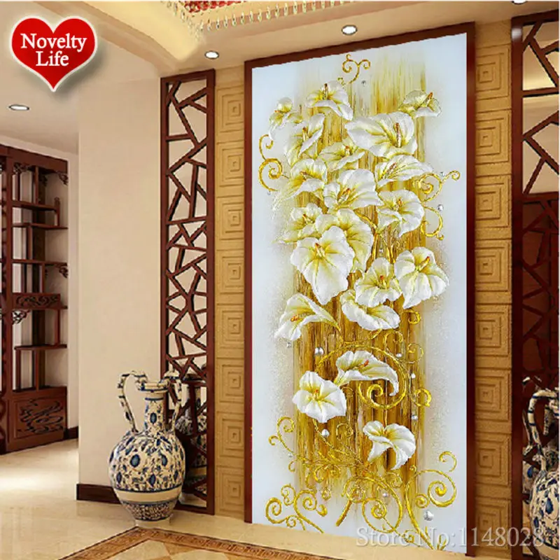 5D Diamond Painting Money Tree Round Rhinestones Needlework Diamond Embroidery Beautiful Lily Diamond Mosaic Crafts Cross Stitch
5D Diamond Painting Money Tree Round Rhinestones Needlework Diamond Embroidery Beautiful Lily Diamond Mosaic Crafts Cross Stitch