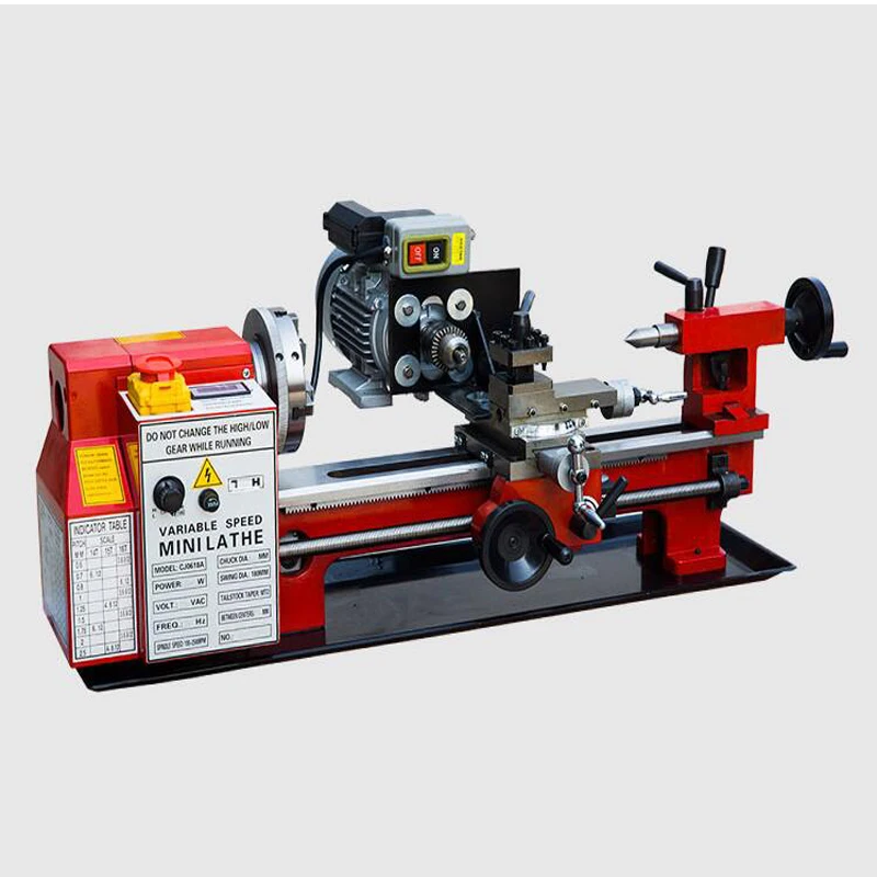 Metal Lathe Multi-functional CNC Beads Machine Small Ball Machine Mini Lathe Machine Wood Beads Woodworking
Metal Lathe Multi-functional CNC Beads Machine Small Ball Machine Mini Lathe Machine Wood Beads Woodworking