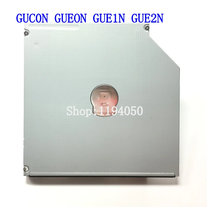 Новый оригинальный ультра тонкий 9 мм DVD RW Привод Супер мульти писатель GUE0N GUE1N GUE2N