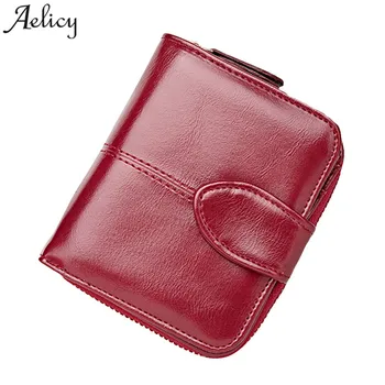Aelicy Wallet Women Fashion Purse Female Wallet pu leather multifunction purse small money bag coin pocket wallet pouch beutel
Aelicy Wallet Women Fashion Purse Female Wallet pu leather multifunction purse small money bag coin pocket wallet pouch beutel