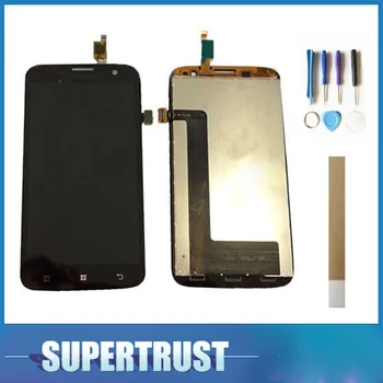 1PC/Lot 5.0inch For Lenovo A859 LCD Display+Touch Screen Digitizer Assembly High quality Black Color with free tape
1PC/Lot 5.0inch For Lenovo A859 LCD Display+Touch Screen Digitizer Assembly High quality Black Color with free tape