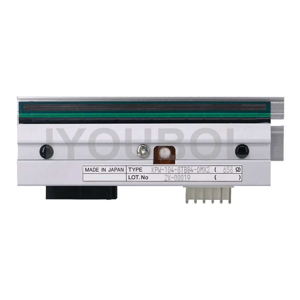 New Thermal Printhead Assembly for Datamax I-4206, I-4208, I-4212, A4212 PHD20-2181-01 Industrial printer
New Thermal Printhead Assembly for Datamax I-4206, I-4208, I-4212, A4212 PHD20-2181-01 Industrial printer