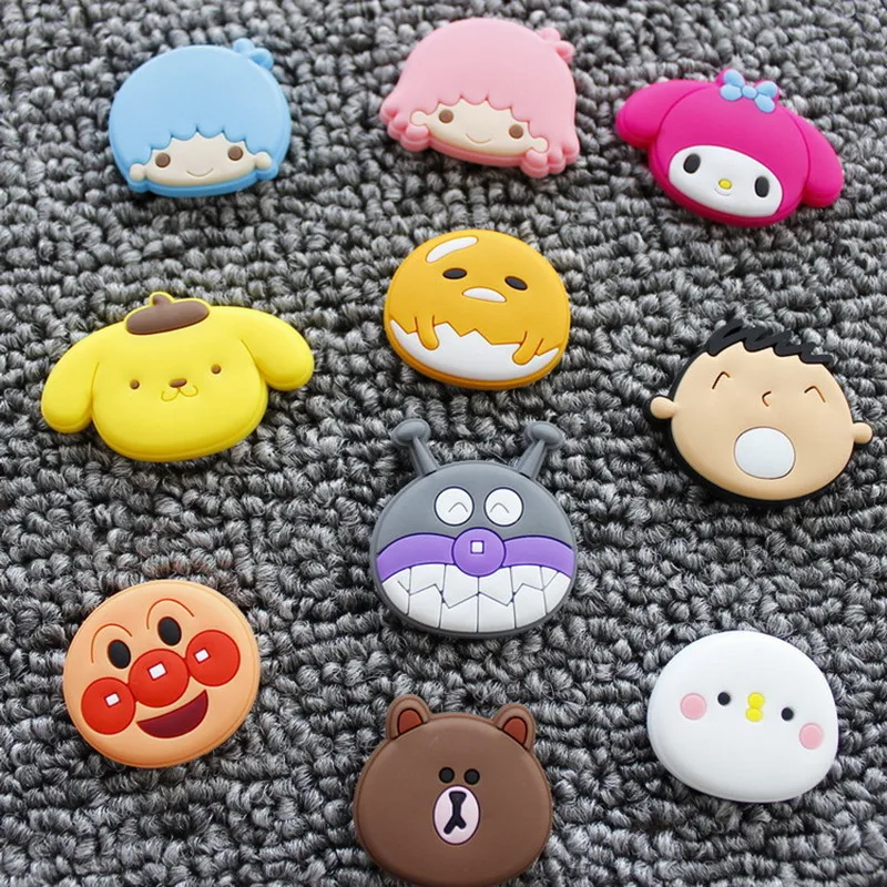 100Pcs Cute Cartoon Melody Daisy Bear Totoro PVC Decoration Accessories Flat Back DIY Phone Case Fit Bracelets,Shoe Charms Badge
100Pcs Cute Cartoon Melody Daisy Bear Totoro PVC Decoration Accessories Flat Back DIY Phone Case Fit Bracelets,Shoe Charms Badge
