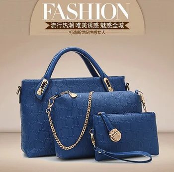 by dhl or ems 20sets Women Bag Top-Handle Bags 2017 Women Messenger Bags Handbag Set PU Leather Composite Bag 4pcs/set
by dhl or ems 20sets Women Bag Top-Handle Bags 2017 Women Messenger Bags Handbag Set PU Leather Composite Bag 4pcs/set