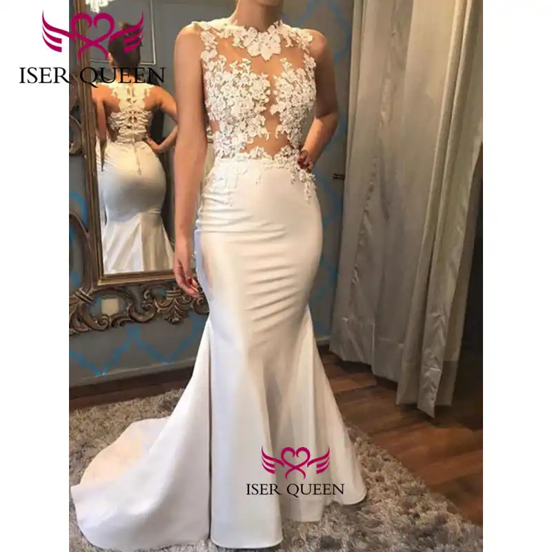 spanish style wedding dress