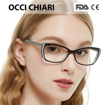 2018 Fashion Prescription Eyeglasses cat eye Vintage Women Optical Acetate Spectacles Eyewear Frame Spring Hinge Red OCCI W-ZEI
2018 Fashion Prescription Eyeglasses cat eye Vintage Women Optical Acetate Spectacles Eyewear Frame Spring Hinge Red OCCI W-ZEI