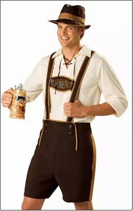 free shipping Adult hansel xiaopi oktoberfest Bavarian beer clothing cosplay costume M-2XL
free shipping Adult hansel xiaopi oktoberfest Bavarian beer clothing cosplay costume M-2XL