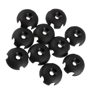10pcs Durable Secure Deck Line Guide Round Outfitting for Inflatable Fishing Boat Canoe Kayak Dinghy Yatch Accessories Black
10pcs Durable Secure Deck Line Guide Round Outfitting for Inflatable Fishing Boat Canoe Kayak Dinghy Yatch Accessories Black