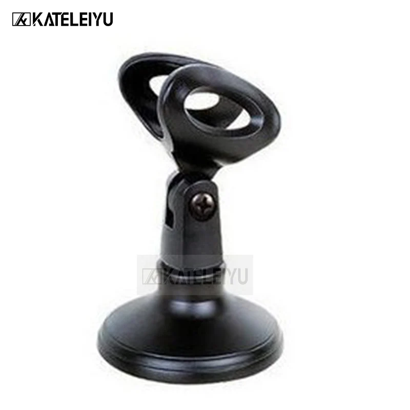 NB-32 Microphone stand Non-slip feet Durable metal construction Folding desktop stand
NB-32 Microphone stand Non-slip feet Durable metal construction Folding desktop stand