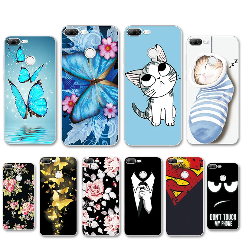 Various Patterned Honor 9 Lite Case Cover For Huawei Honor 9 Lite LLD-AL10 5.65" Soft Silicon Case Honor 9 Lite 9lite Coque
Various Patterned Honor 9 Lite Case Cover For Huawei Honor 9 Lite LLD-AL10 5.65" Soft Silicon Case Honor 9 Lite 9lite Coque