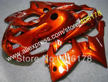 97 98 99 00 01 02 03 04 07 YZF-600R fairing For YZF600R Thundercat Fairing 1996-2007 Orange Body kit Fairings
97 98 99 00 01 02 03 04 07 YZF-600R fairing For YZF600R Thundercat Fairing 1996-2007 Orange Body kit Fairings