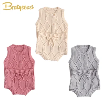 2PCS Autumn Baby Girl Clothes Cotton Knit Set Vest and Shorts Infant Clothing Suit Baby Boy Clothes Winter Baby Girl Outfit
2PCS Autumn Baby Girl Clothes Cotton Knit Set Vest and Shorts Infant Clothing Suit Baby Boy Clothes Winter Baby Girl Outfit