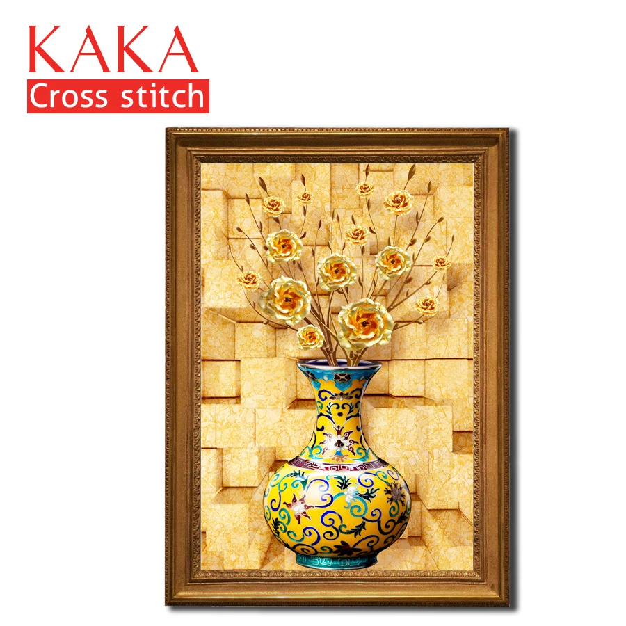 Cross stitch kits,Embroidery needlework sets with printed pattern,11CT-canvas for Home Decor Painting,Flowers Full NCKF031
Cross stitch kits,Embroidery needlework sets with printed pattern,11CT-canvas for Home Decor Painting,Flowers Full NCKF031