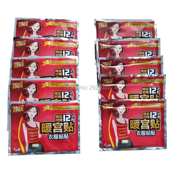 10 pcs/bag Self Heated Body Hand Warmer Stick Lasting Heat Anti Cold Patch Keep Hand Body Warm Paste
10 pcs/bag Self Heated Body Hand Warmer Stick Lasting Heat Anti Cold Patch Keep Hand Body Warm Paste