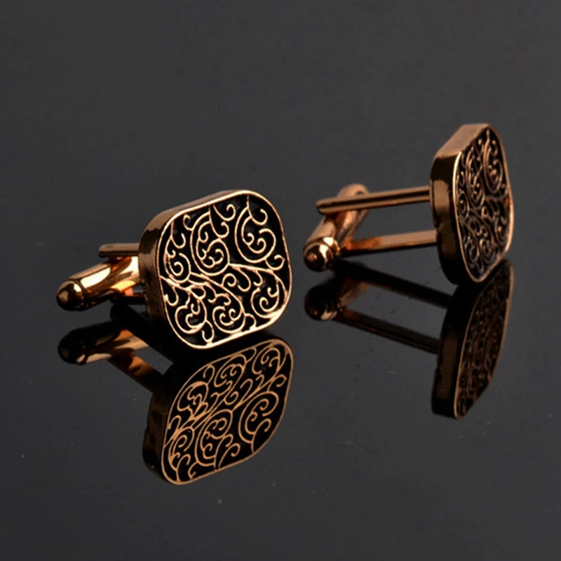 TOMYE High-End Men'S Shirts Cufflinks Collocation Accessoriesgifts Classic Mens Fashion Design Carving High-Quality Cufflink
TOMYE High-End Men'S Shirts Cufflinks Collocation Accessoriesgifts Classic Mens Fashion Design Carving High-Quality Cufflink