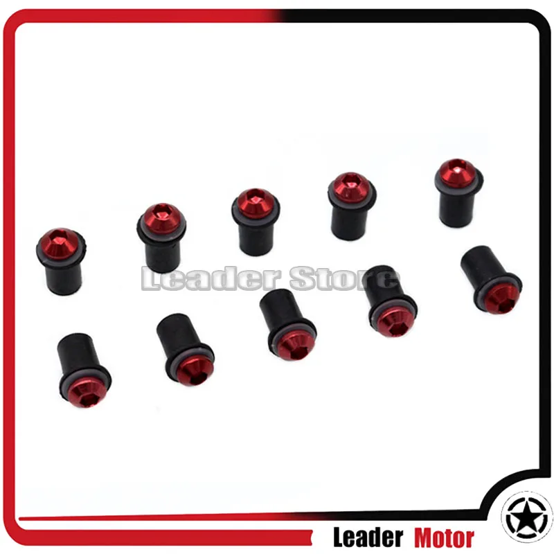 For BENELLI BN600 TNT600 Stels600 Keeway TNT 300 BN302 BN 302 Motorcycle Accessories Windshield Bolts Screw Nut Fastener Kit 5mm
For BENELLI BN600 TNT600 Stels600 Keeway TNT 300 BN302 BN 302 Motorcycle Accessories Windshield Bolts Screw Nut Fastener Kit 5mm