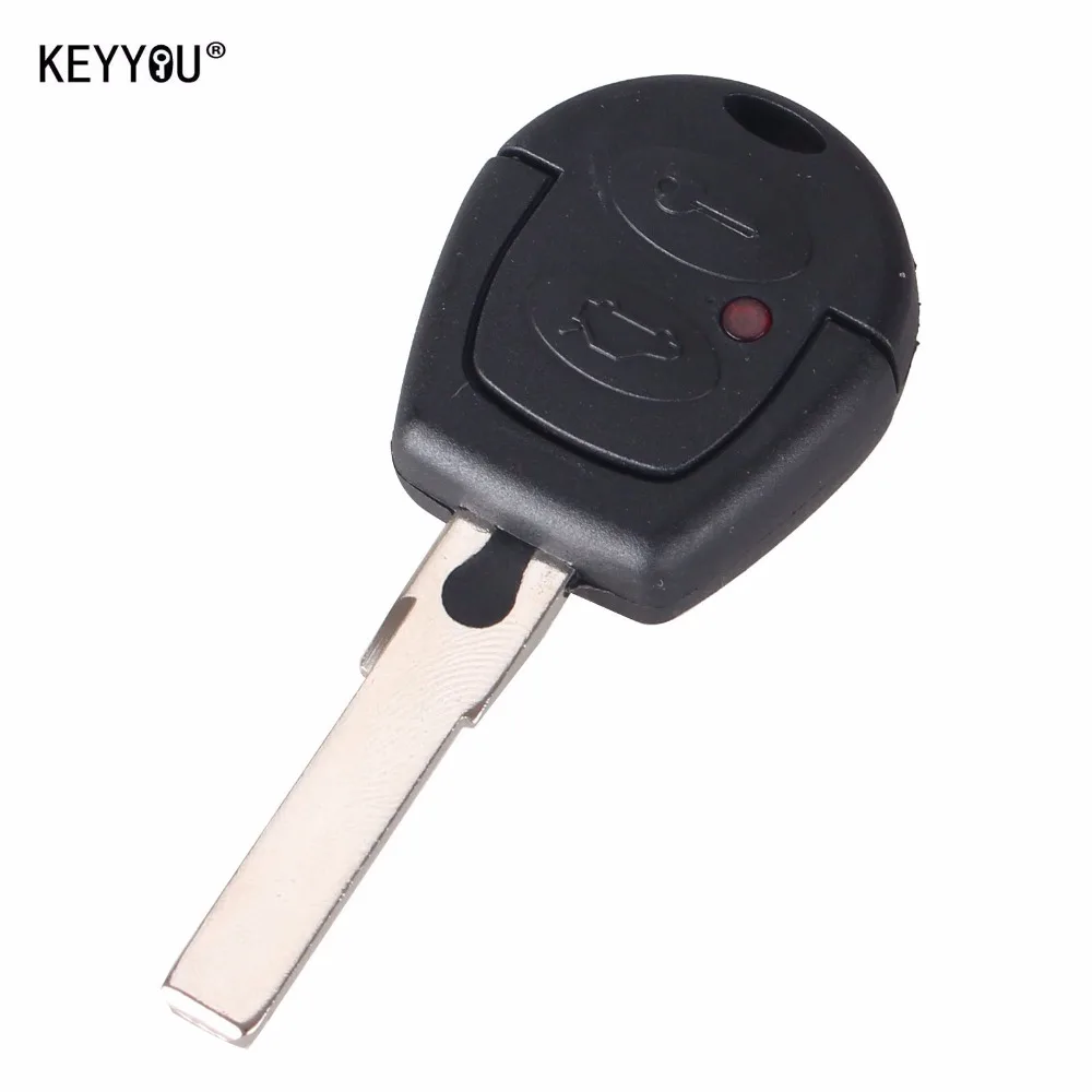 KEYYOU Replacement Fob 2 Buttons Car Key Case Cover For Volkswagen VW Jetta Polo Golf Seat Bora Blank Remote Key Fob Shell
KEYYOU Replacement Fob 2 Buttons Car Key Case Cover For Volkswagen VW Jetta Polo Golf Seat Bora Blank Remote Key Fob Shell