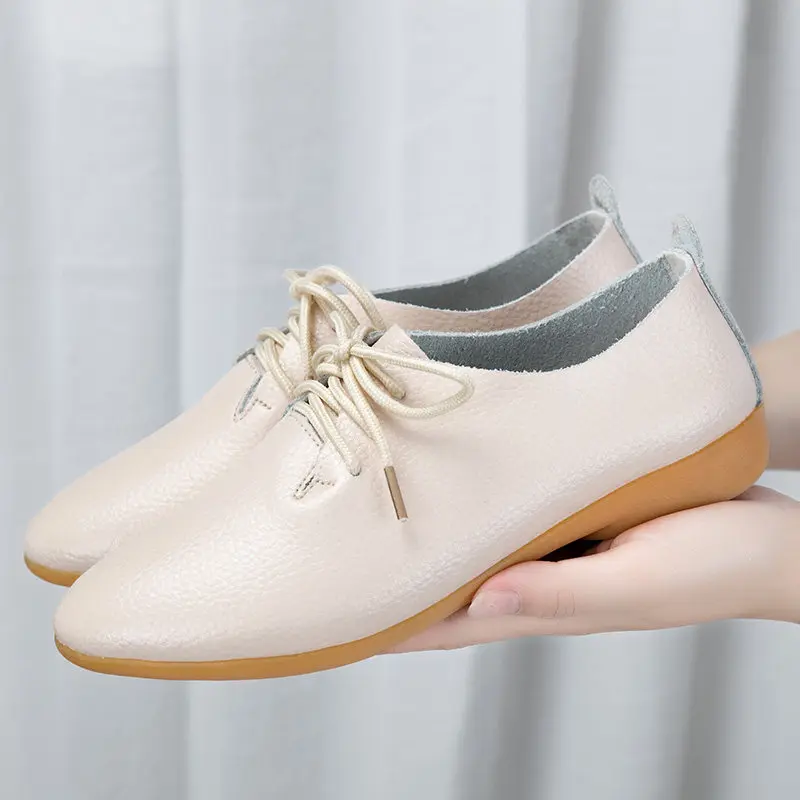Women Ladies Slip On Flats Sandals Casual Shoes Solid Fashion Loafers Female frosted face pointed plain flat shoes single shoes
Women Ladies Slip On Flats Sandals Casual Shoes Solid Fashion Loafers Female frosted face pointed plain flat shoes single shoes