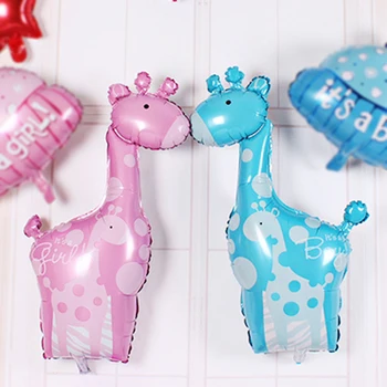 50PC trumpet deer aluminum foil balloon baby birthday party decoration balloons kids toys wholesale
50PC trumpet deer aluminum foil balloon baby birthday party decoration balloons kids toys wholesale