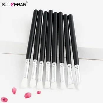 BLUEFRAG 8/4PCS Eyeshadow Brushes Kit Professional Make Up Lip Concealer Blending Brushes Eyes Makeup Cosmetic Brush Powder Set
BLUEFRAG 8/4PCS Eyeshadow Brushes Kit Professional Make Up Lip Concealer Blending Brushes Eyes Makeup Cosmetic Brush Powder Set
