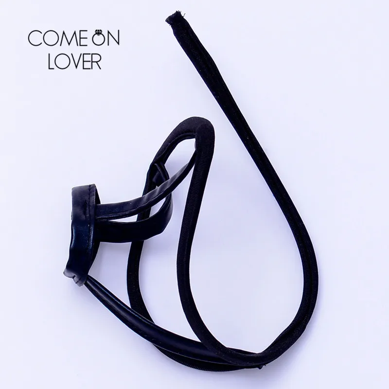 Comeonlover Front Opening C string Underwear Hot Sale Sexy G string For Men Open Pouch Ring Thongs Men's C-strings PIM120
Comeonlover Front Opening C string Underwear Hot Sale Sexy G string For Men Open Pouch Ring Thongs Men's C-strings PIM120