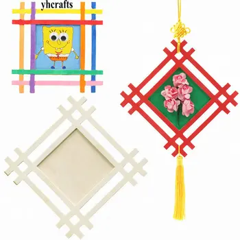 3PCS/LOT.Paint unfinished wood square hanger Create your own wall decoration Kindergarten crafts DIY toys Family fun wholesale
3PCS/LOT.Paint unfinished wood square hanger Create your own wall decoration Kindergarten crafts DIY toys Family fun wholesale