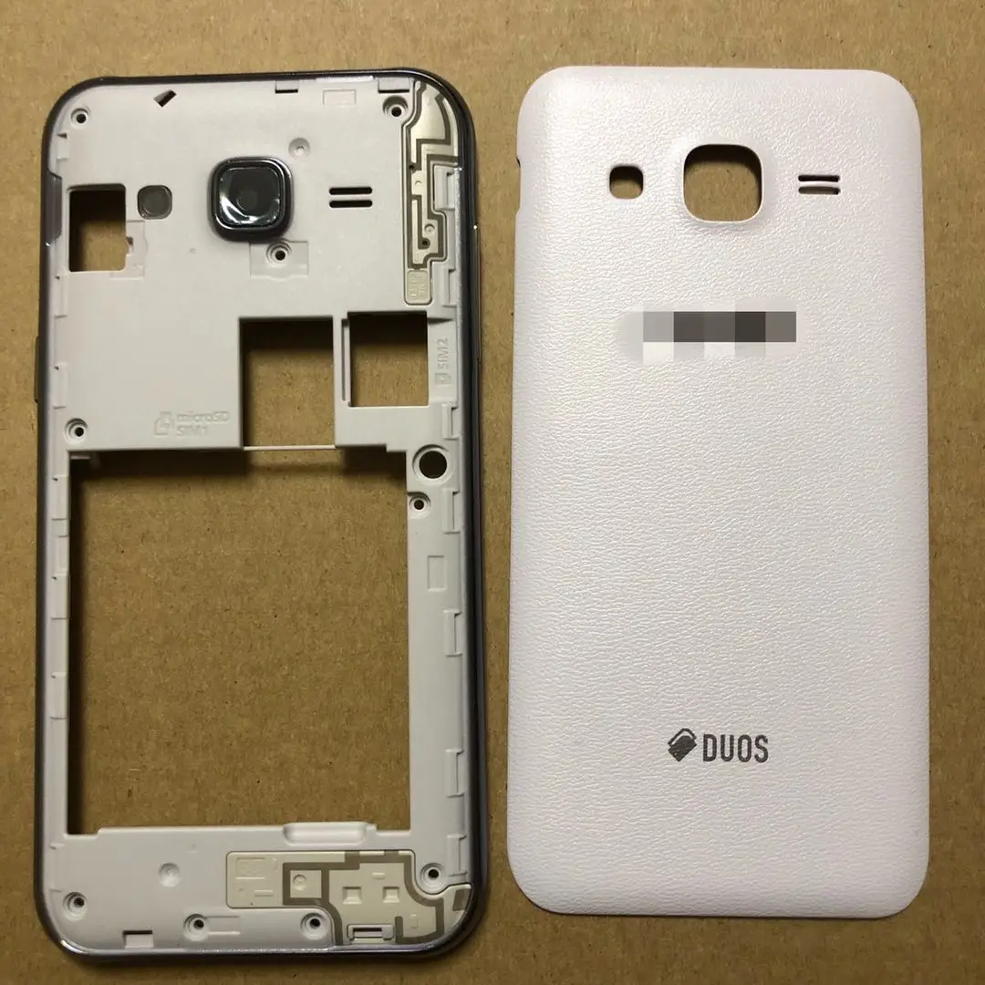 For Samsung Galaxy J2 J200 J200H J200F J200G J200M Phone Chassis Middle Frame Case With Housing Back Cover Rear Battery Door
For Samsung Galaxy J2 J200 J200H J200F J200G J200M Phone Chassis Middle Frame Case With Housing Back Cover Rear Battery Door