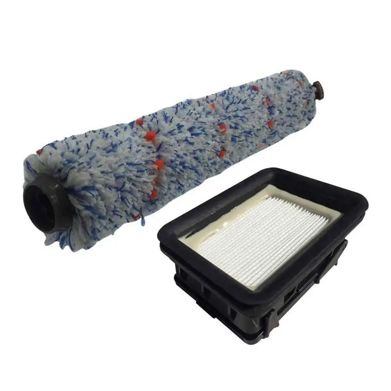 Vacuum Cleaner Multi-Surface Brushroll & Hepa Filter For Bissell Crosswave 1785 17852 17853 17854 17855 17856 17858 17859
Vacuum Cleaner Multi-Surface Brushroll & Hepa Filter For Bissell Crosswave 1785 17852 17853 17854 17855 17856 17858 17859
